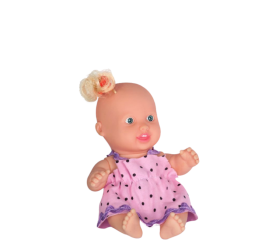 BONECA COLORIDA LITTLE BEE CHUCA CX 23CM 701